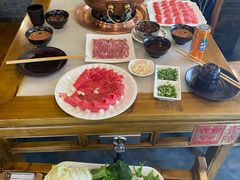 -京门老爆三·铜锅涮肉 爆肚(望京店)