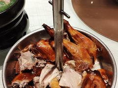 至正爆汁烧鸡-广东道至正餐厅(区庄店)