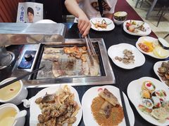 -汉丽轩韩式自助烤肉十二年(SM广场店)