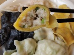 -船歌鱼水饺(高新园区店)