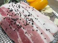 -安又胖韩国烤肉(泰达永旺店)