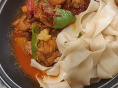 -撒拉花儿·新疆菜·清真(太阳宫店)