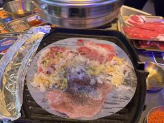 -喜井无限自助烤肉公司(石厦店)