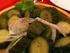 腌黄瓜-申德勒加油站西餐厅(日坛路总店)