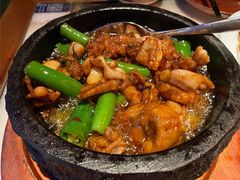 干锅牛蛙-桂满陇·景观餐厅(新世界店)