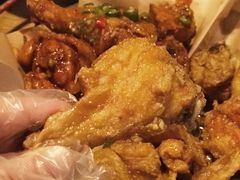 -富乐满韩国正宗炸鸡韩国料理(虹泉路店)