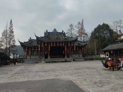 -海窝子古镇