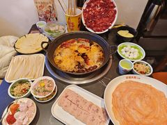 -巴蜀大将火锅(春熙店)
