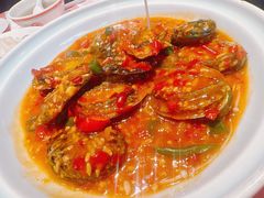 首创鲜辣鲍鱼仔-辣小鲜·南昌大排档(船山路店)