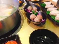 -手选潮汕鲜活牛肉火锅(二七广场店)