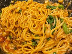 豌杂面-豆爺小面(朱雀店)