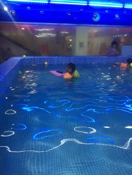 -子木乐园婴儿游泳馆(水晶港店)