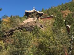 景点-百里山水画廊乌龙峡谷