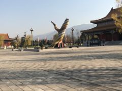 -终南山古楼观历史文化景区