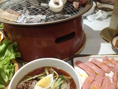 -白山烧烤(文安路万豪店)