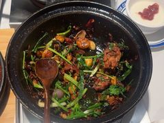 -火啫啫·粤式啫啫煲(南通首店)
