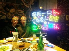 -喝丢一只鞋辣炒海鲜小烧烤(三八广场店)