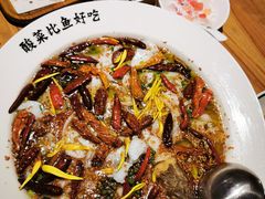-太二酸菜鱼(福州泰禾店)