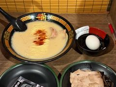 -一兰拉面(新宿中央东口店)