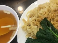 香喷猪油菜远捞粗面-丽的面家(多宝路店)