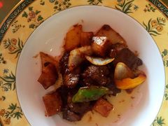 -桂花楼淮扬中餐厅(浦东香格里拉店)