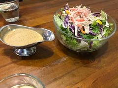 蟹肉沙拉-海石湾餐厅·沙画家的店