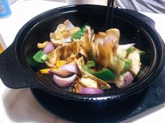 啫鹅肠-你鲟欢·香茅柠檬鱼(金沙店)