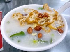 艇仔粥-穗银肠粉店(东川路店)