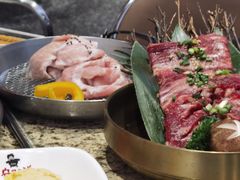 -安又胖韩国烤肉(长宁龙之梦店)