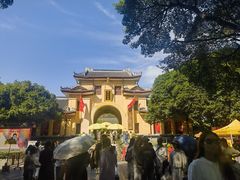-桂林独秀峰王城景区