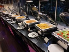 自助取餐区-天怡豪生大酒店-怡园中餐厅(枣山路店)