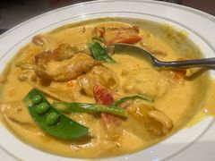-泰香米泰国餐厅(中大国际店)