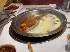 -巴邑火锅·鲜切牛肉(萧山银隆店)