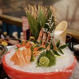 一绪·寿喜烧和牛的诱惑 无限畅吃刺身水果海鲜