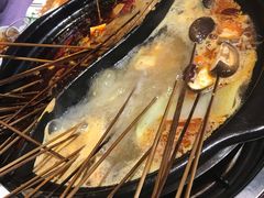 -签尚佰味小郡肝串串香火锅(朝阳路店)