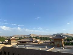 -敦煌山庄摘星阁