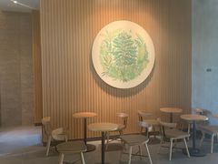 大堂-星巴克(天津东江道香年广场店)