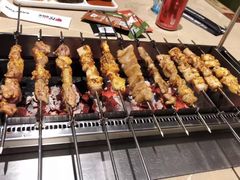 -丰茂烤串(钦州北路店)