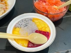 -鸭绿江海鲜烧烤大排档(杏林街店)