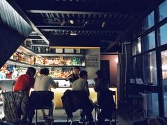 -Ish Whiskey&Cocktail Bar酒吧(合生麒麟新天地店)