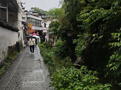 -西溪南古村落