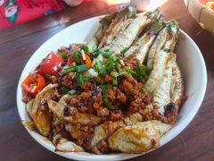 -园林美食城·本土农家菜(杨和镇店)