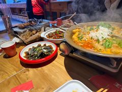 -泰山王老三串店(欢乐颂店)
