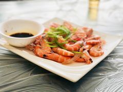 -覃记海鲜美食餐厅