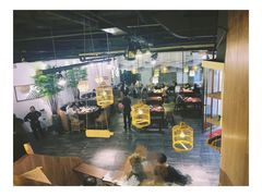 大堂-丁胖家之味(鹏瑞利东站广场店)