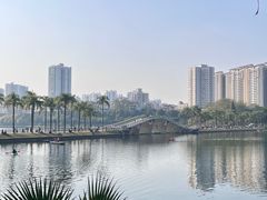 -南宁南湖公园