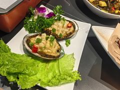 -鸭绿江海鲜烧烤大排档(杏林街店)