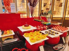 -西安高新希尔顿酒店·咖啡露台西餐厅