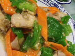 青椒肚片-洞天食府(北大街店)