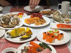 -四海一家自助餐(益田假日广场店)